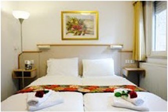 מלון עדן - ירושלים