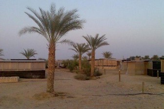 חאן שבילים במדבר