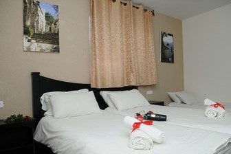 מלון המצודה