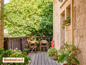 המקום שלי במושבה