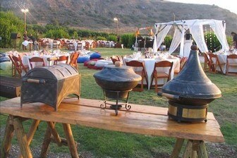 קייטרינג אימא אדמה