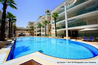 סוויטות לה פאלמורה