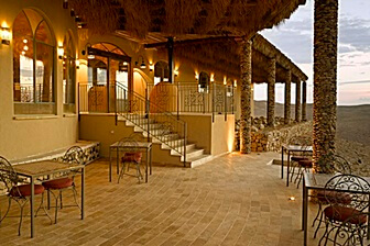 מסעדת ארץ ערבה