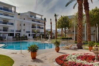 דירות נופש רויאל פארק