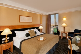 לאונרדו פלאזה ירושלים