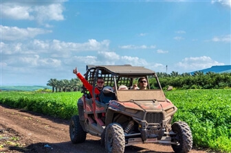 טוסקנה חוויות שטח