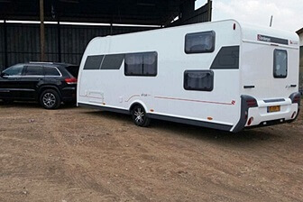 קראוון הגלבוע