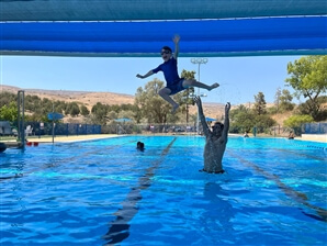 חדרי אירוח קיבוץ גשר