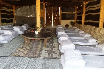 חאן ארץ המרדפים