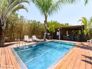 צימרים בלב השדות