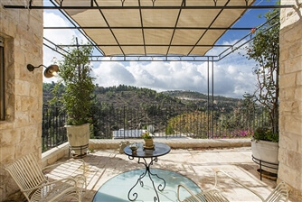 דירות נופש כרמינה עין כרם