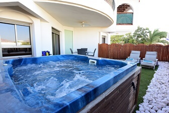 מלון בתי נופש אמדר