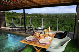 החורש סוויטות יוקרה