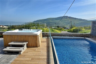 וילה אור בכנרת