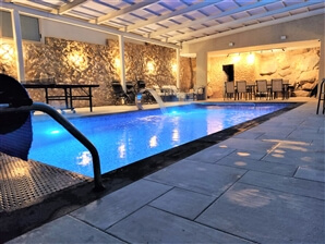 סוויטות נחל סער