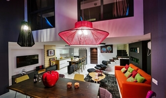 מלון הקומה ה-21