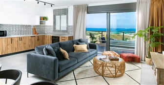 דירות נופש סי אן רנט חוף אכזיב