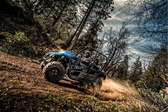 ארי אקסטרים טיולי טרקטורונים ורייזרים