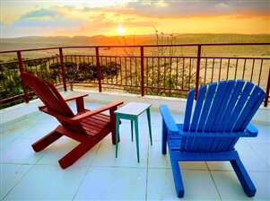 עין מור מצפה רמון