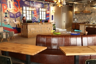 פוסט הוסטל ירושלים