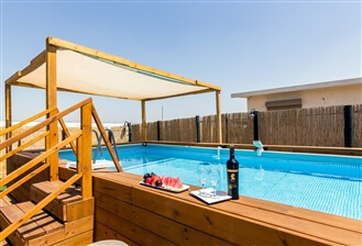 צימר בוטיק לשדות