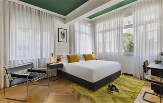 מלון תאודור תל אביב מלונות בראון