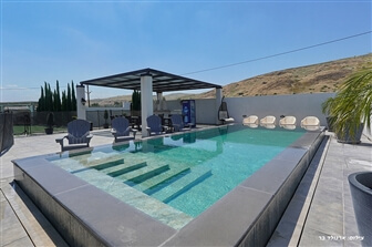 וילה שמר עמק המעיינות