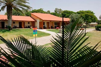 מלון גנוסר ווילג