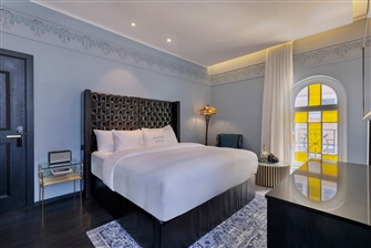 מלון בכר האוס תל אביב