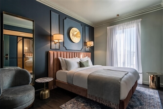 מלון מאייר האוס תל אביב