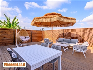 בקתות אתנחתא בשדה