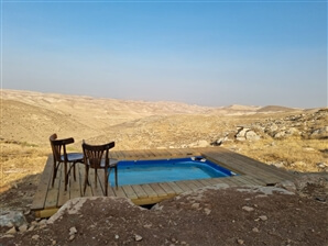 חאן ספר המדבר