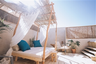 לונה ריזורט מצפה רמון