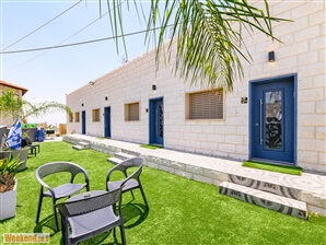 צימרים מלכת המדבר