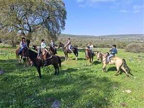 חוות יער בית קשת