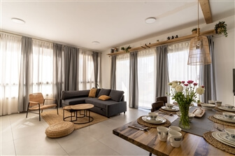 הכרם לקשורי - Hakerem Luxury