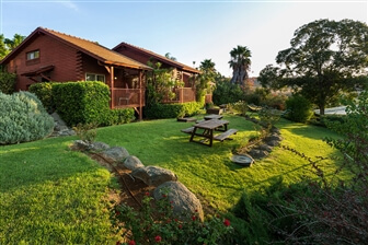 עין חרוד - חווית נופש למרגלות הגלבוע