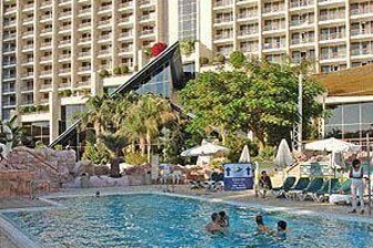 מלון דן אילת