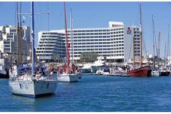 מלון קראון פלזה אילת