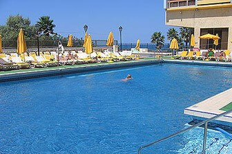 מלון העונות - נתניה