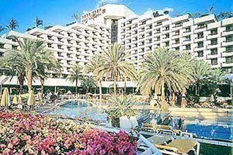 מלון ישרוטל המלך שלמה אילת