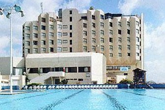 מלון חוף התמרים