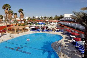 מלון אמריקנה